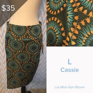 Lularoe Cassie Skirt